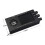 Receptor de RáDio Digital TEF6686 DSP com Tela LCD de 3,2 Polegadas FM (65-108Mhz) e SW/MW/LW (144-27000Khz) com Bateria 8