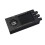 Receptor de RáDio Digital TEF6686 DSP com Tela LCD de 3,2 Polegadas FM (65-108Mhz) e SW/MW/LW (144-27000Khz) com Bateria 9