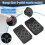 Gate Door / Garage Remote Control 433Mhz Gate Control Rolling Code Remote Control Garage Opener 8