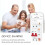 Tuya  WiFi RS485 2P 63A MCB Breaker Prepaid Meter Timer  Voltage Current Protector Voice Control Alexa 5