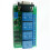 2X  12V 4 Channel RS232 Relay Board PC USB DB9 Interface Relay Module Serial Port Remote Control 7