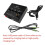Balanced Dynamic Microphone Amplifier Music Audio Amplifier MIC-60 with 48V Phantom Power with 3.5mm Cable 2