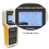 ELEJOY EY1600W Photovoltaic Panel Multimeter Solar Panel MPPT Tester Voltage Current Power Test Meter Multi Meter 4