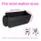 Walker Basket Walker Bag with Cup Holder, Foldable Walker Storage Bag Rollator Accessories Bag with  Capacity 7