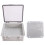Clear Electrical Enclosure Box Outdoor Plastic Junction Box  Electrical Box 210x210x100mm 6