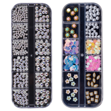 Perles arc-en-ciel, perles en plastique à surface lisse pour la création de bijoux DIY, utilisation polyvalente dans de nombreux projets comme le