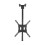 Nedis, Adjustable ceiling mount for TV - 26-42 inches 1