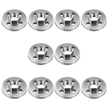10Pieces Heavy Duty Universal Angled Grinder Backing-Type 1