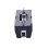 Plastic Shell 3V CR123A Button Cell Battery Sockets Holder Case Black 4