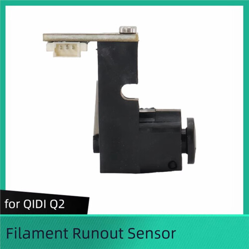 For QIDI Q2 Filament Runout Sensor for QIDI Tech Q2 3D Printer Parts 1