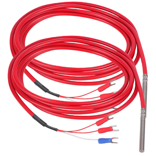 Industrial PT100 Thermocouple Temperature Probe-Accuracy 0.1 2