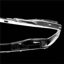 Car Headlight Lens Cover Headlamp Shell for Q60 2017-2019 Transparent Lampshade Light Cover Right