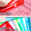 72Pack Plastic Envelopes with Snap Closure, Plastic File Folders for Documents A4 Clear Envelopes Folders,File Bags 4