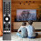2X Replace RM-C3295 Voice Remote Control for  TV Remote Control 5