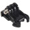 Eight in One Accessory Kit for , Buckle Clip Basic Mount, Vertical Surface Quick Mounting J-Hook Buckle Mount, Long Thumb Screw for  Hero 7 2