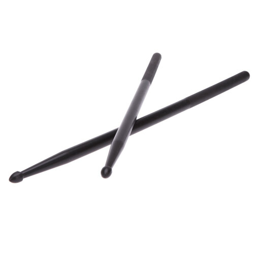 Professional  2 Pair of 5A Nylon Drumsticks Stick for Drum Set 2