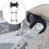 5-Inch Adjustable Keel Roller with Steel Panel Bracket for Trailers 2