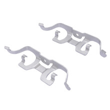 Hinteres Bremssattel-Federnpaar 0009937807 Metall
