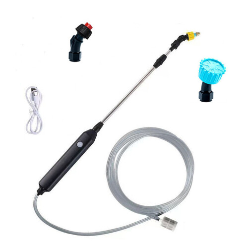Portable Watering Sprayer Tool High Pressure Sprinkler Tool-1