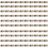 Fabric Sizes Label for Sewing Removable Washable-gold XL 1