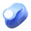 Heavy Duty Paper Embosser Multipurpose Round Hole Puncher-L 1