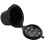 12 Pcs Refillable Reusable Espresso Capsule for  Coffee Machine Reusable Capsule Refill Empty Capsule 3