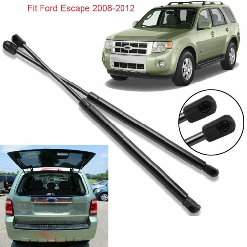 for  Escape 2008-2012 Car Rear Windows Gas Lift Support Struts Tailgate 4Pcs 2