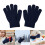 Thermal Infant Hand Mittens Elastic Cuffs Soft-bright green 7