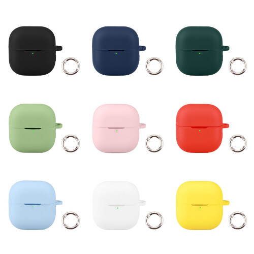 Flexible Soft Silicone Protector Case Housing For-Yellow 1