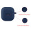 Flexible Soft Silicone Protector Case Housing For-Yellow 6