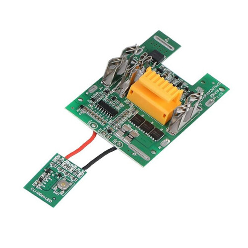 Li-Ion Battery Case with Lithium Battery Protective Board for  15-Cell Battery Tool Battery Case Kit 2