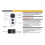 2.4G Wireless Remote Control with Waterproof Receiver 4-CH  Wireless Remote Controlfor for Rc Car Boat 6