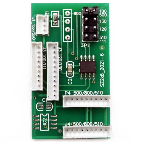 Auto Reset Permanent Use for  500  800  510 Chip Decoder for  Designjet 100 500 800 120 130 510 111 Plotters 1