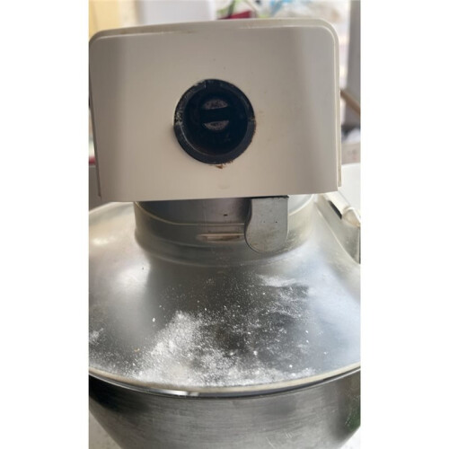 For  KAT001 Cook Machine Accessory-Adapter , KAT001ME Kitchen Machine Attachment, Aluminum 1