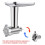 For  KAT001 Cook Machine Accessory-Adapter , KAT001ME Kitchen Machine Attachment, Aluminum 5