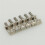 Guitar Roller Tremolo Bridge Replacement Mounting System for ST Electric Guitar 3
