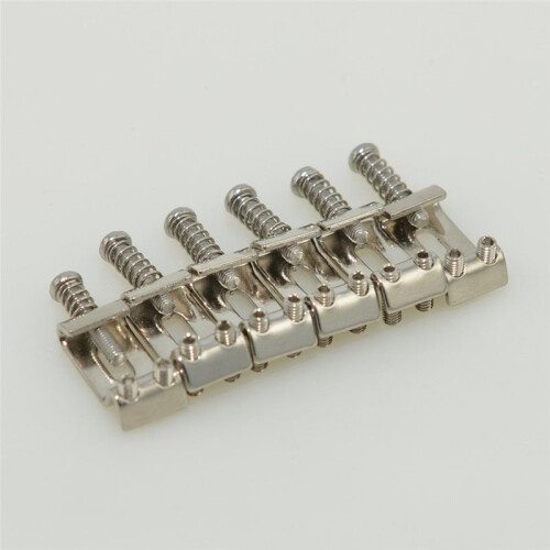Guitar Roller Tremolo Bridge Replacement Mounting System for ST Electric Guitar 2