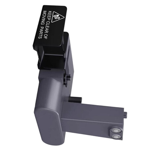 The Waste Ejection Assembly for  SPARKX I7 3D Printing Parts 2