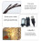 144 LED Tree Branch Rattan Lights Willow Vine Lights Warm White 8 Function Model EU Plug with Remote Control 5