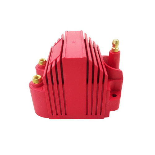 Universal Blaster SS 12V Högpresterande Extern Hane E-Core Tändspole för , för  WLR-EIC11 1