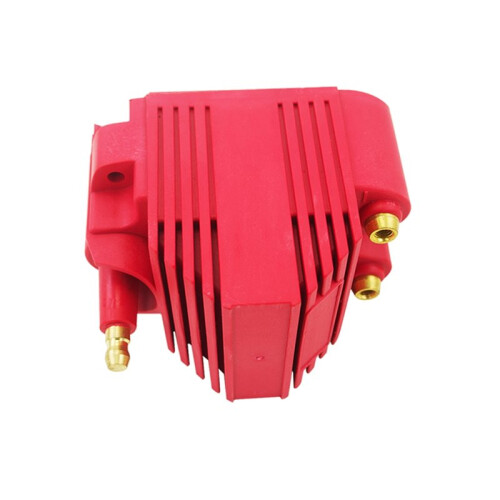 Universal Blaster SS 12V Högpresterande Extern Hane E-Core Tändspole för , för  WLR-EIC11 2