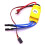 30a Brushless Speed Controller Rc Esc+Multi Servo Tester 3ch Esc 4.8-6v Ccpm Main Inspector for F450 Flight Controller 6