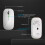 Mouse Jiggler Anti-Hibernate Auto-Move Cursor Virtual Wireless  Mouse Prevent Computer Lock Screen Mover D 5