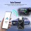 Wireless CarPlay Auto  Box BT WiFi Wireless CarPlay Dongle USB Plug& per Android 11 8