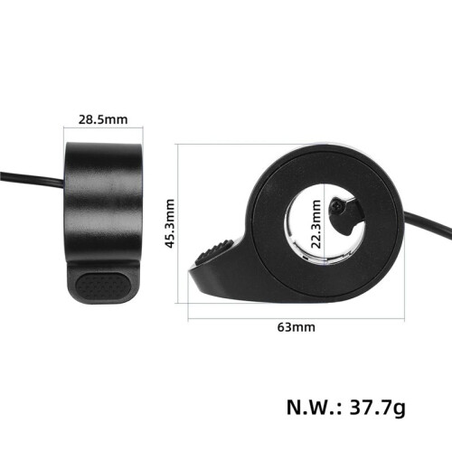 E-Scooter Controller 36V for Mainboard for G30 Max Control Board Assembly with Display Throttle Light 2