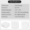 Tuya Zigbee WiFi   Gateway CompatíVel Hub Bridge  Life APP Control para Alexa  Home 7