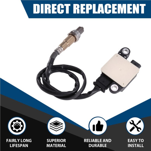Particulate Matter Sensor PM Sensor 68249512AC for  Grand Cherokee 2016-2020 1