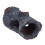 3X Aquarium Decoration Cave Artificial Wood Tree Trunk Root Spawning Ground Cave 3
