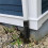Fallrohrfilter, Laubfänger, Fallrohrfilter, Fallrohrsiebfilter, 2x3 und 3x4 Abflussrohr (2er-Pack Schwarz) 7