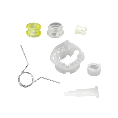 7pcs Gear Shifter Bushing Kit for Manual Transmission - Compatible with , A3, , Bora 2